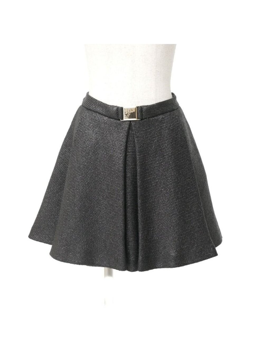 Versace Mini Skirt 40 Medusa